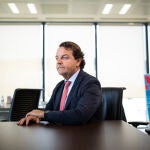 Entrevista a Rafa Garrido, empresario de Natalia y de la Plaza de toros de las Ventas.