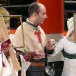 El "Tren Medieval", de Madrid a Sigüenza, se pone en marcha