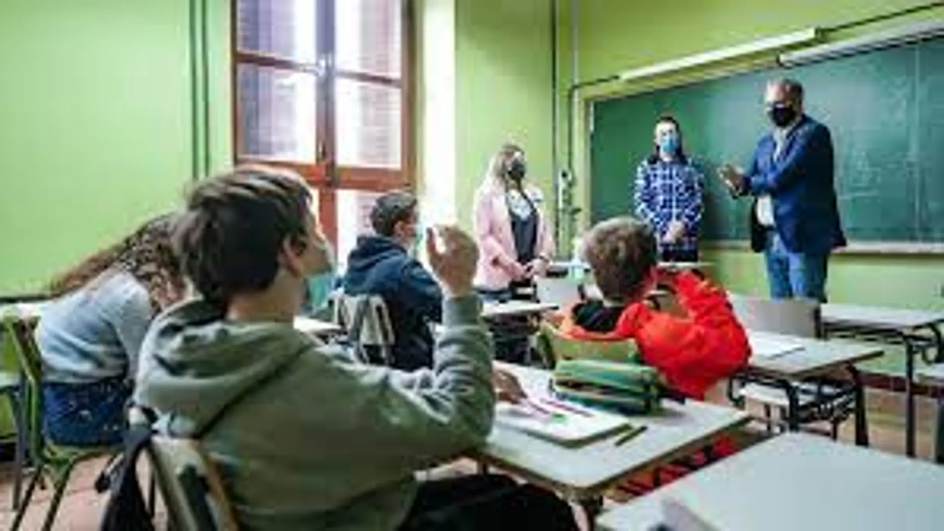 Madrid: así es el taller gratuito de Oratoria y pensamiento crítico para 450 estudiantes