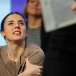 Encuentra feminista con motivo del 8M con Ione Belarra e Irene Montero 