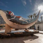Las fallas empiezan a llegar a las calles de Valencia