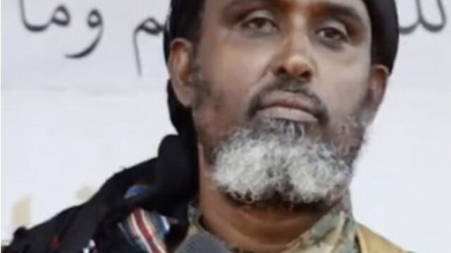 Ali Mohamed Rage, cabecilla de Al Qaeda en Somalia