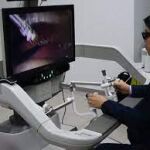 La telecirugía robótica avanza con el 5G