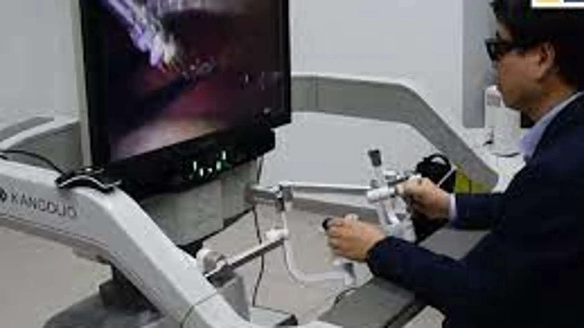 La telecirugía robótica avanza con el 5G