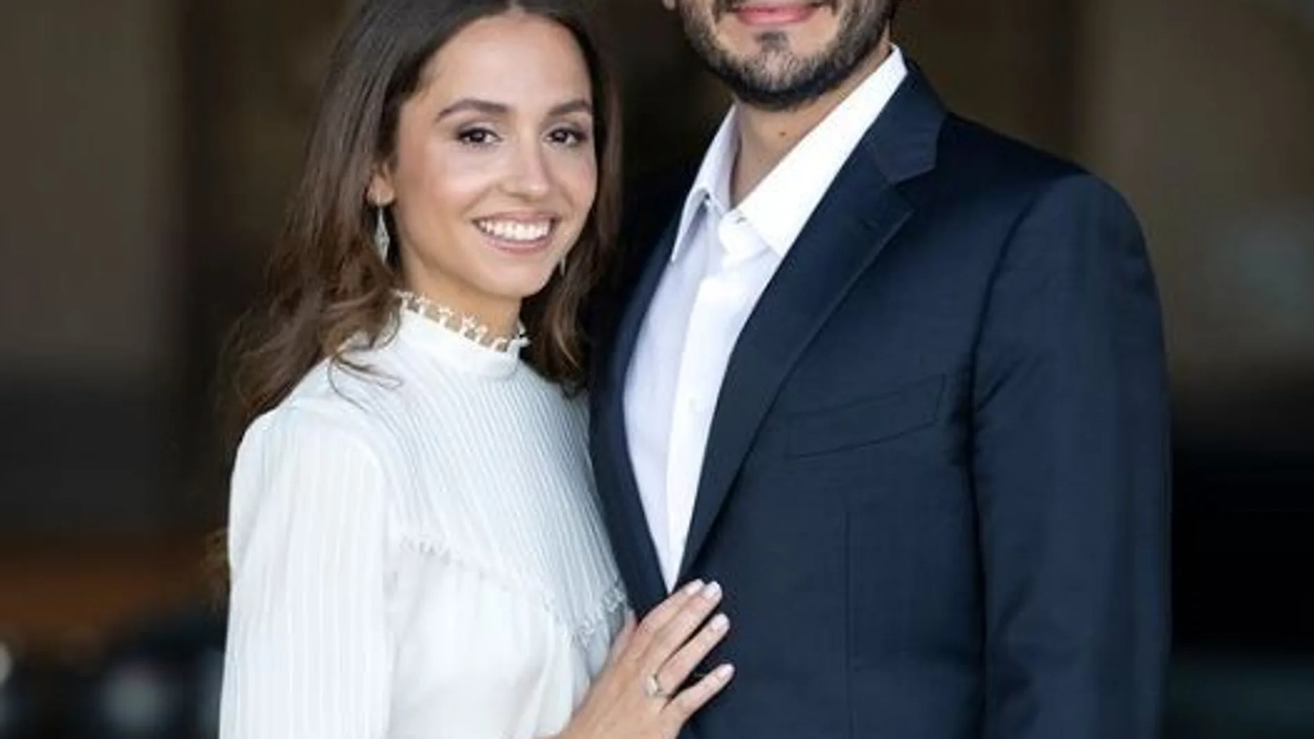 Princesa Iman, hija de Rania y Abdalá de Jordania