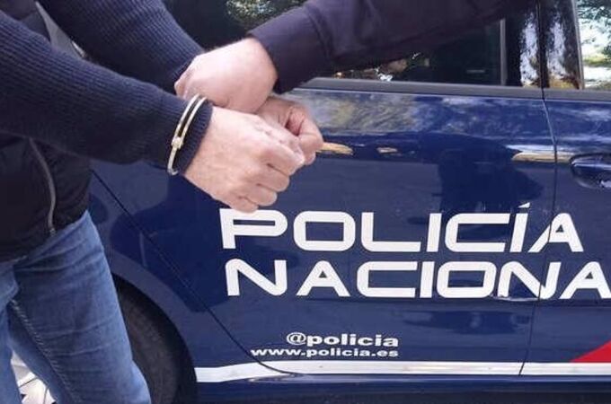La Policía Nacional realizó la detención