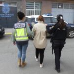 Operativo policial de seguridad pública