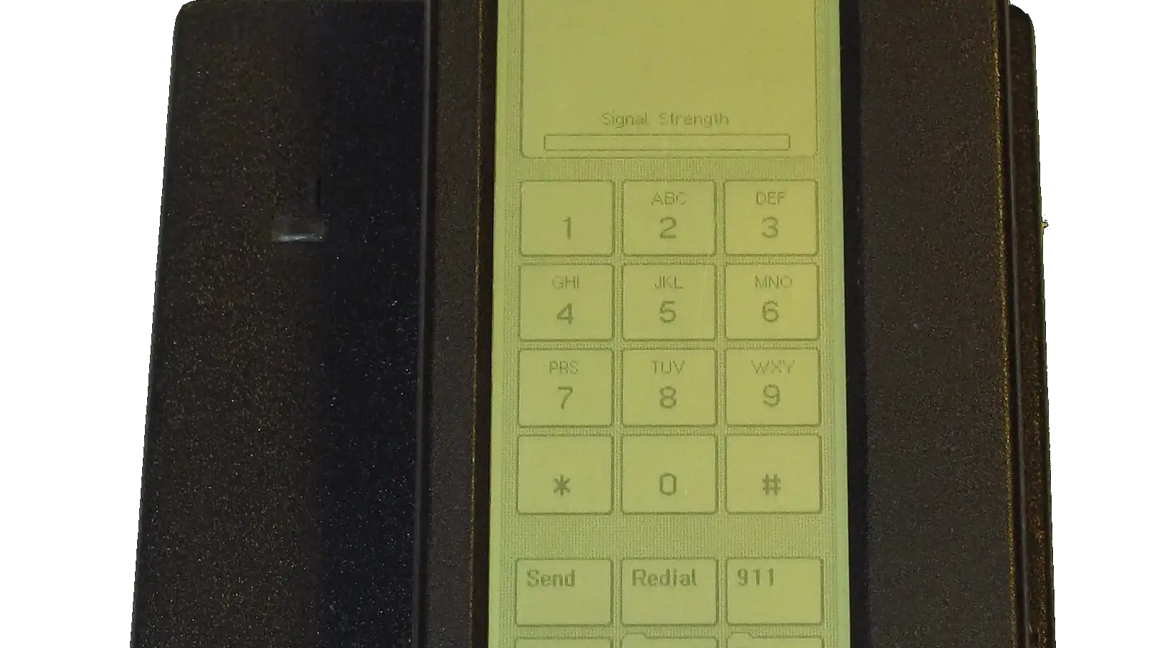 IBM Simon Personal Communicator.