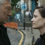 Vincent Cassel y Eva Green mantienes escenas de alta tensión sexual