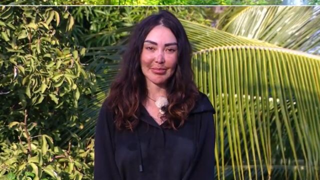 Patricia Donoso en 'Supervivientes 2023'