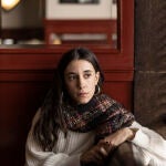 Alejandra Martínez, poeta.