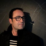 El escritor y periodista Daniel Vázquez Sallés