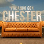 Portada de 'Viajando con Chester'