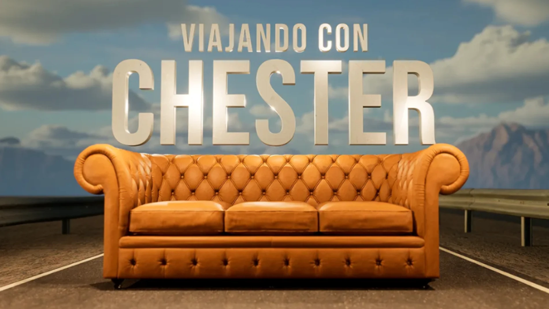 Portada de 'Viajando con Chester'