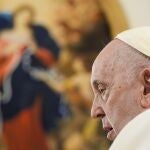 El Papa Francisco, en una reciente celebración en San Pedro