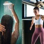 Cuándo hay que ducharse después de entrenar