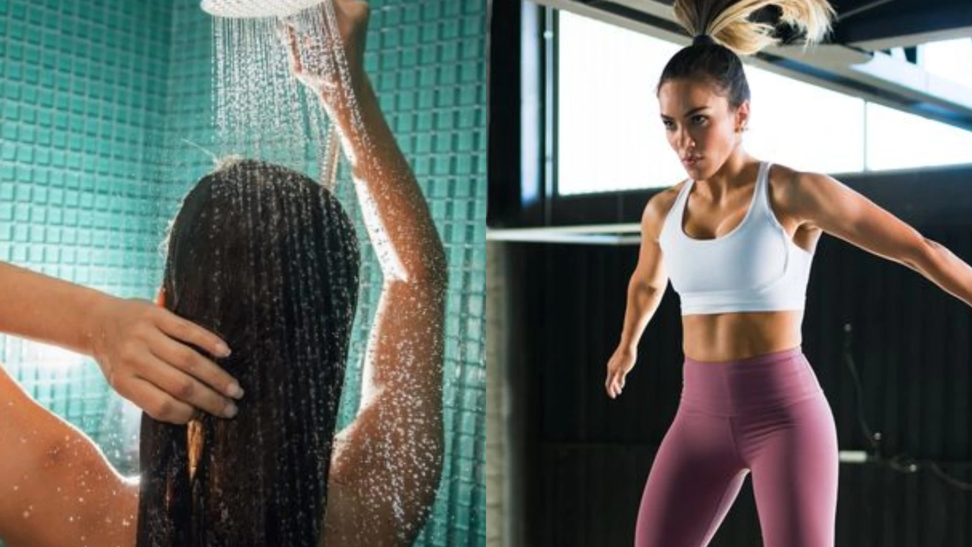 Cuándo hay que ducharse después de entrenar