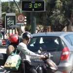 Murcia registrará más calor este fin de semana que El Cairo (Egipto), según eltiempo.es