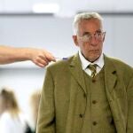 El anestesista Juan Maeso, en una imagen de archivo, durante la celebraci&oacute;n del juicio