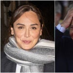 Tamara Falcó y Julio Iglesias