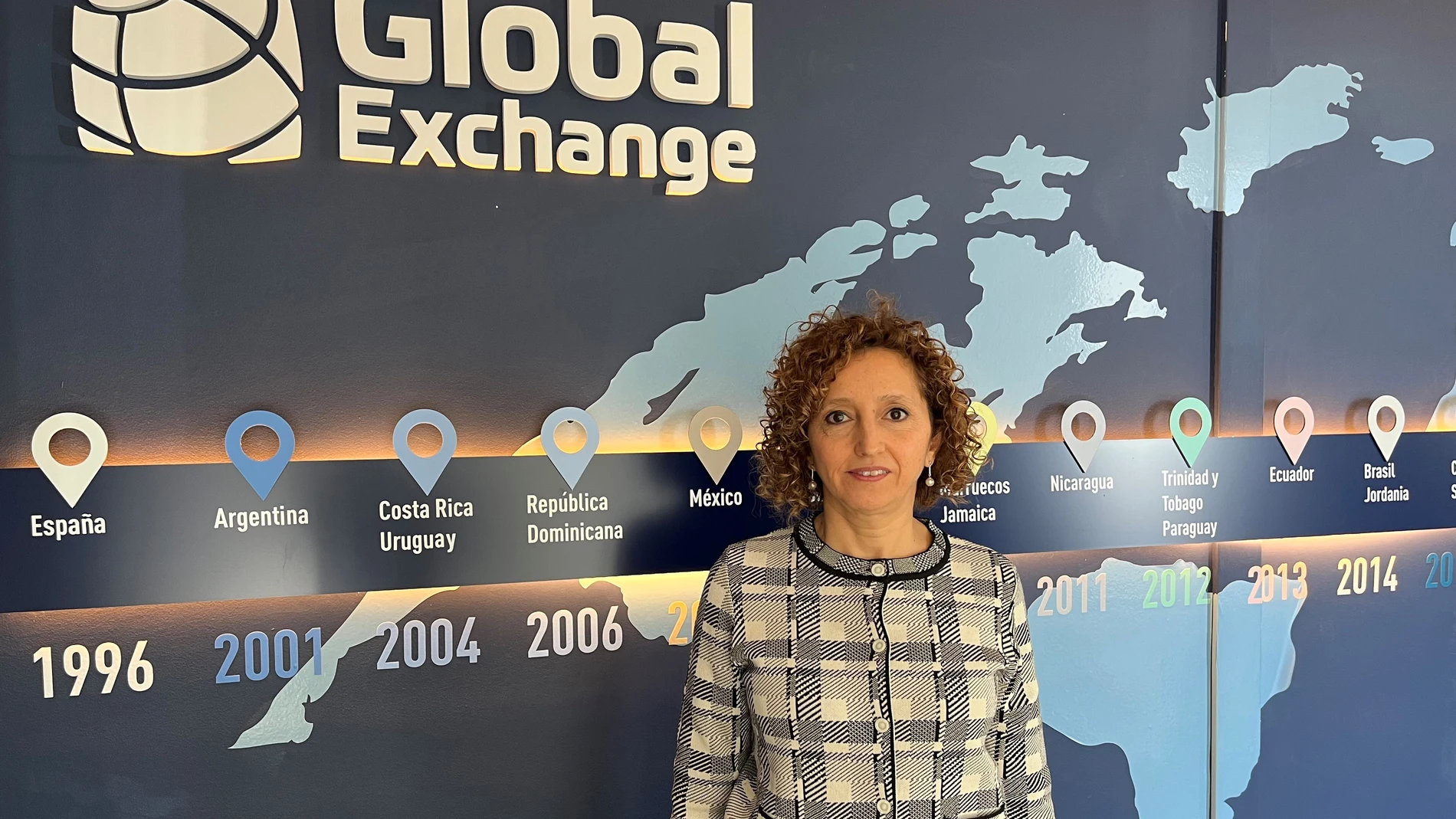 Ángeles Núñez Letamendia, nueva directora de Negocio Digital de Glgbal Exchange