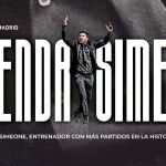 «Leyenda Simeone», el homenaje al Cholo 