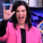 Laura Pausini confiesa a Pablo Motos con cuántos hombres se ha acostado