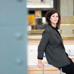 Teresa Morán sacó la máxima nota como arquitecta superior del Ayuntamiento.