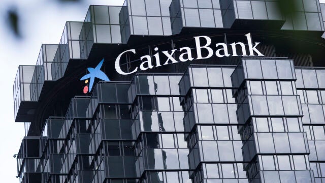 Sede de CaixaBank