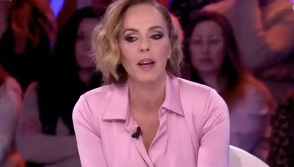 Rocío Carrasco en "Días de tele"