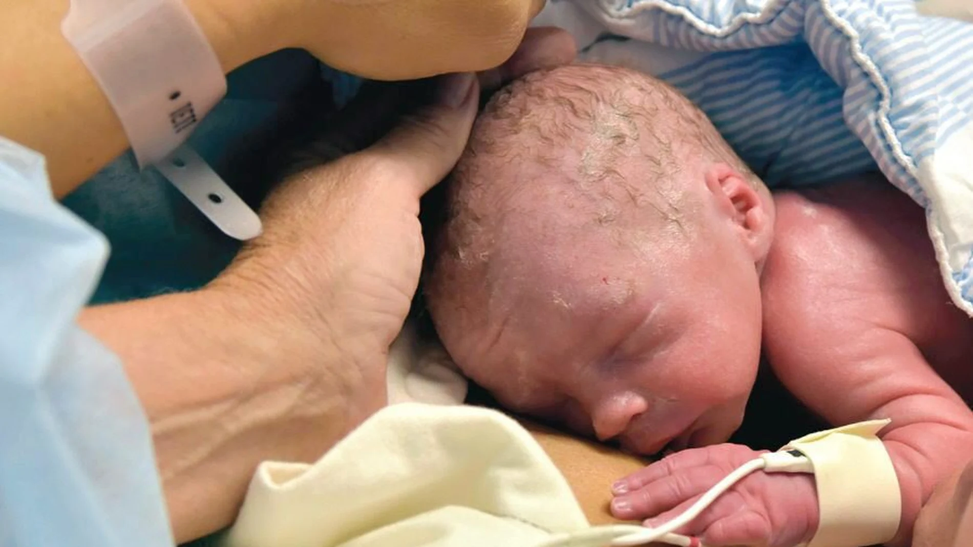 Cuidados bebe recien nacido