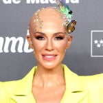 Tamara Gorro reaparece sin pelo