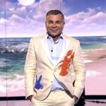 Jorge Javier Vázquez presentador de 'Supervivientes 2023'