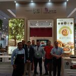 Expositor de Castilla y León en la Feria Expoantad (México)