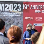 Acto de recuerdo de las víctimas del 11 de marzo en la Estación de Atocha Cercanías de Madrid