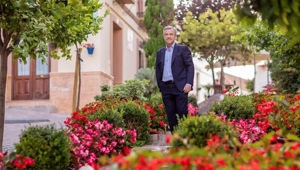 El alcalde de Estepona