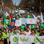 Provida se manifestar&aacute;n este domingo en Madrid para defender la vida frente al aborto y la eutanasia. &ldquo;Urge un fuerte 's&iacute; a la vida' por los m&aacute;s inocentes y d&eacute;biles, a quienes se considera un derecho quitarles la vida, por las madres que necesitan ayuda en su embarazo, por quienes necesitan cuidados especiales en cualquier momento de su vida, por todos", afirm&oacute; la portavoz de la Plataforma S&iacute; a la Vida y presidenta de la Federaci&oacute;n Espa&ntilde;ola de Asociaciones Provida, Alicia Latorre, en una rueda de prensa para ofrecer los detalles de la marcha.