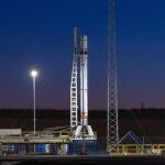 El Miura 1, el cohete que se lanzará desde Huelva