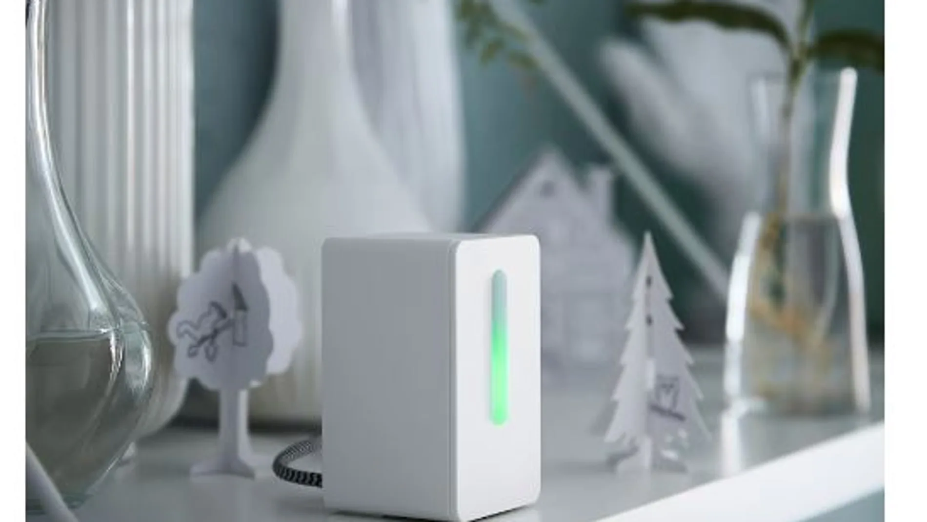 VINDRIKTNING Sensor calidad aire