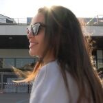 Joana Sanz visita a Alves en prisión