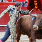 Toros de la Feria de Fallas