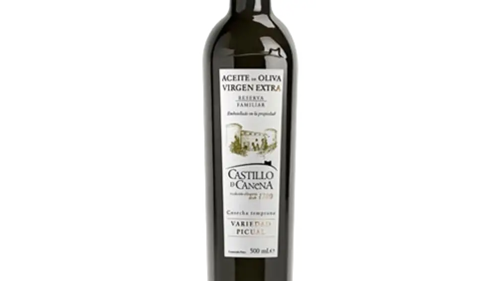 AOVE Castillo de Canena Reserva Familiar