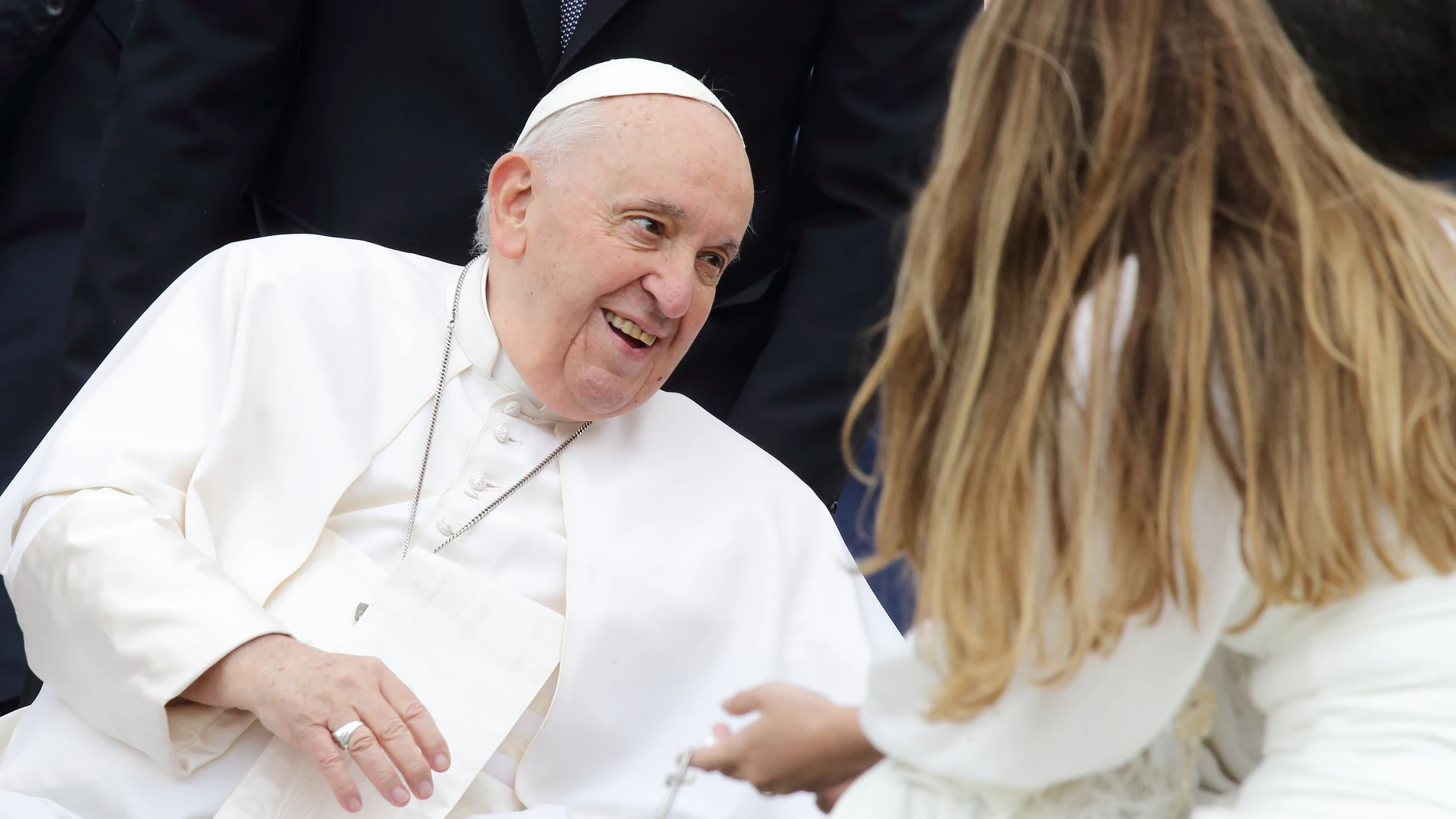 Francisco cumple 10 años de Pontificado