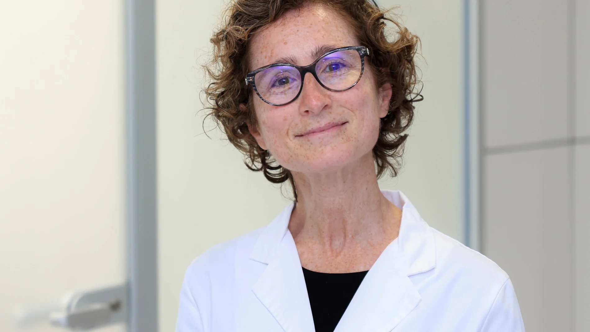 La doctora Teresa Macarulla ha participado en el estudio