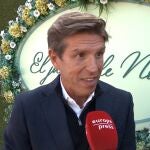 Manuel Díaz 'El Cordobés' ya llama 'papá' en público a su padre, Manuel Benítez