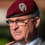 Eberhard Zorn ha sido el máximo responsable del Ejército alemán desde 2018