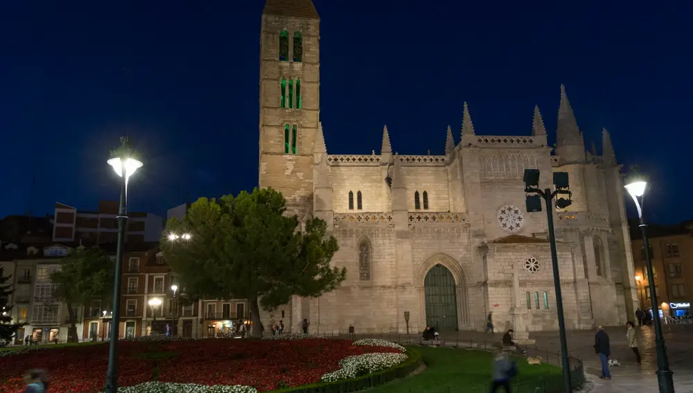 Iglesia de la Antigua de Valladolid