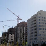 Economía/Vivienda.- (AMP) La compraventa de viviendas sube un 6,6% en enero, hasta su mayor cifra en 15 años