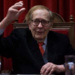 El economista Ramón Tamames