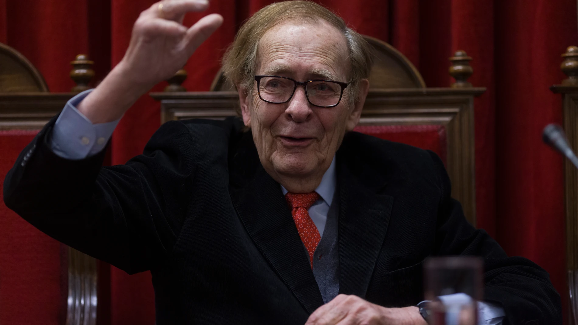 El economista Ramón Tamames
